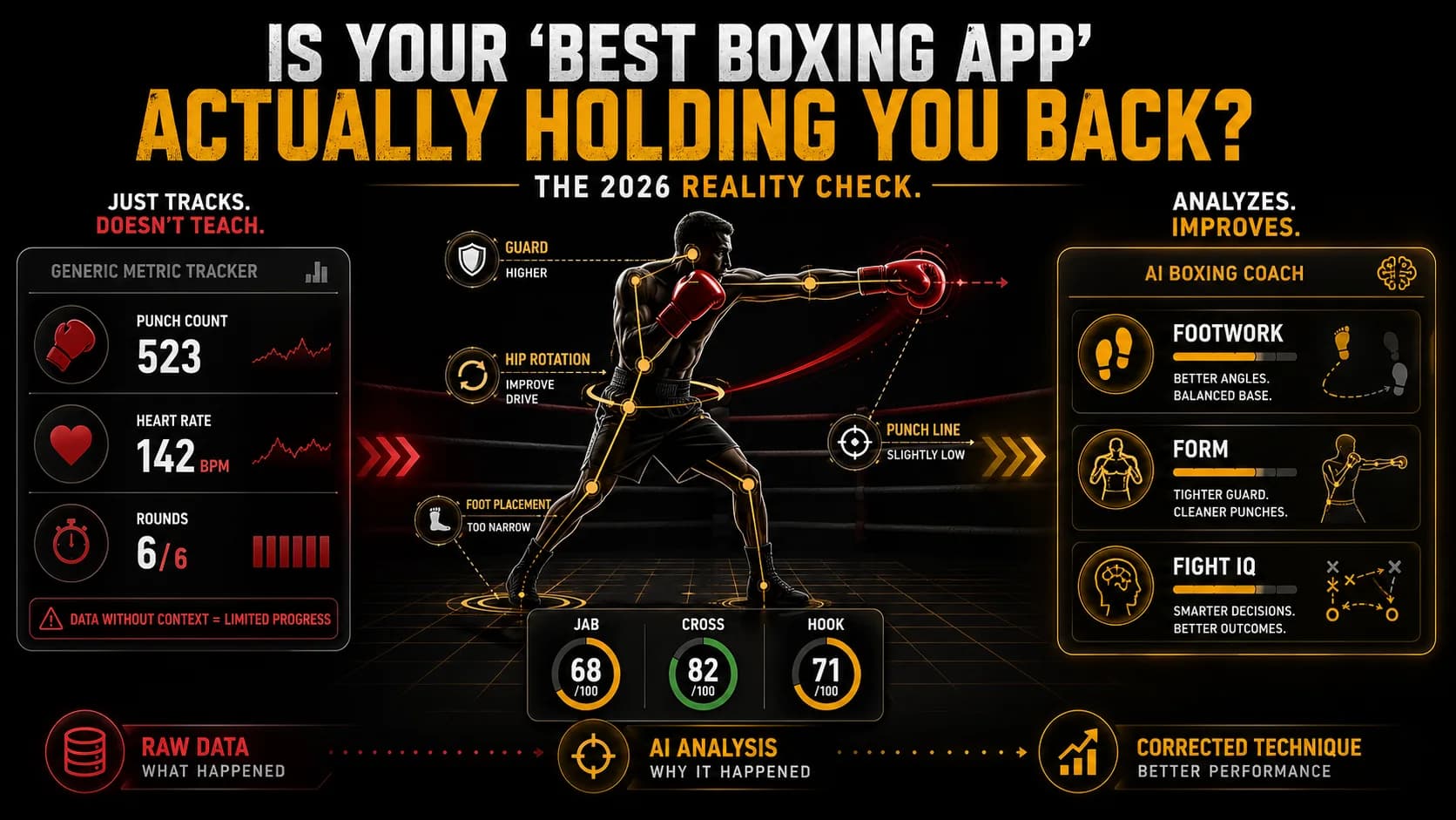Ваше 'лучшее боксерское приложение' на самом деле тормозит вас? Реальность 2026 года