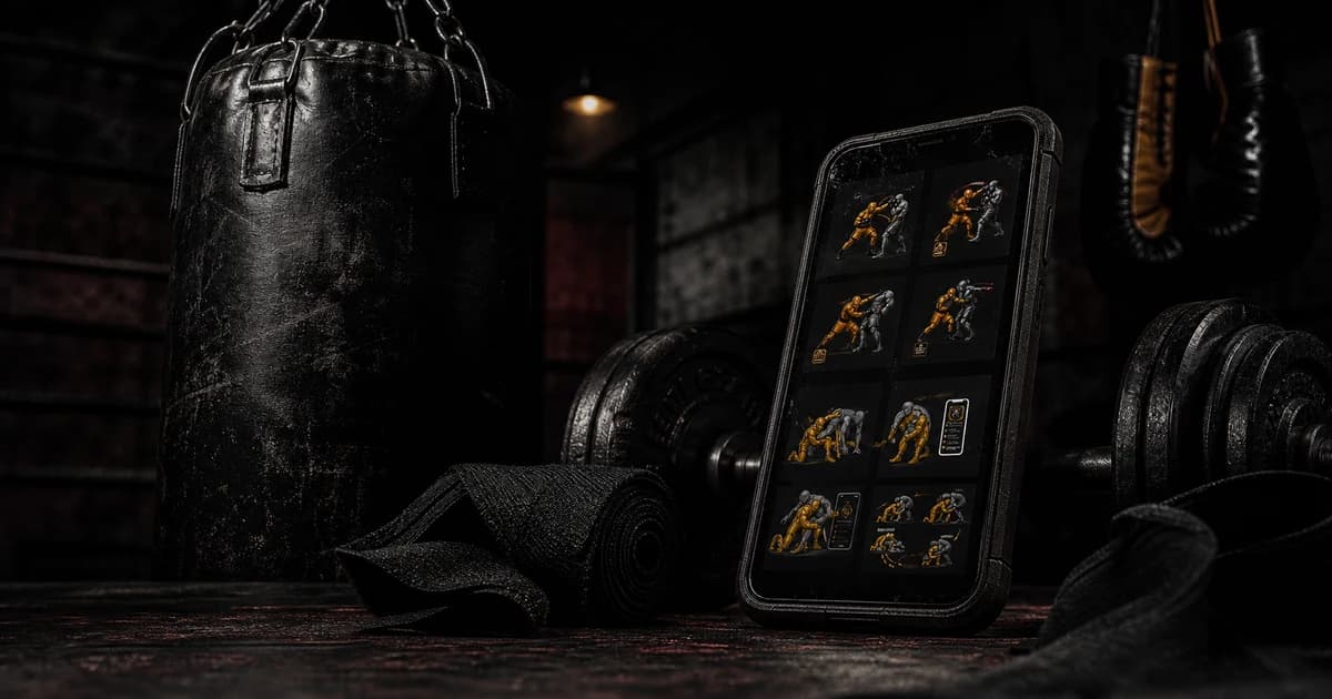 Best Gym App Reddit 2026: What Boxers Should Ignore Before Choosing a Training App