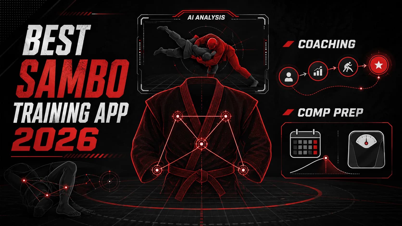 Лучшее приложение для самбо 2026