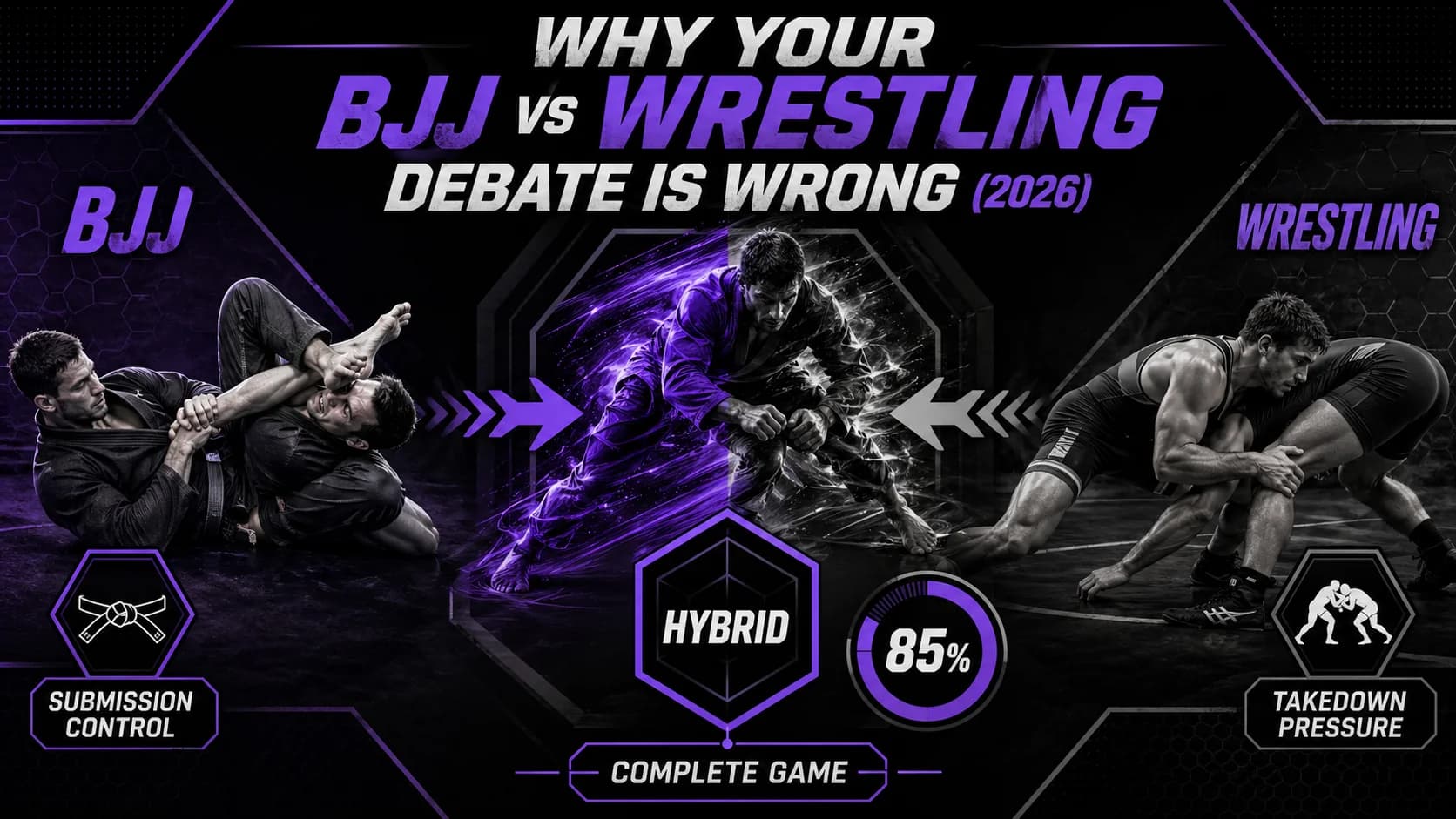 Почему спор «БЖЖ против борьбы» — это неправильный вопрос (2026)