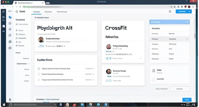A detailed infographic comparing muscle fiber composition, VO2 max, and body fat percentages between athlete types