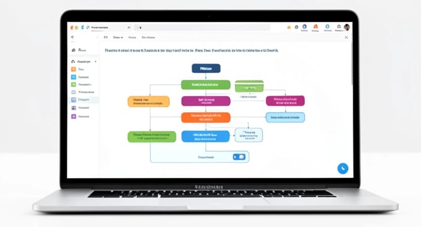 A flowchart titled "Choosing Your 2026 Training Platform" with decision points like "Is your primary goal general fitness or sport mastery?" leading to Peloton/Mirror or sport-specific AI tools.