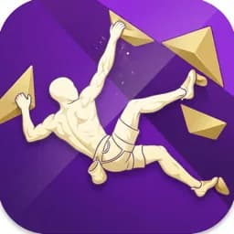 Bouldering AI icon