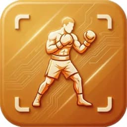Boxing AI icon