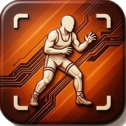 College Wrestling icon