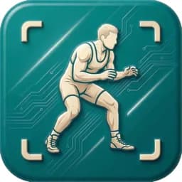 Greco-Roman Wrestling icon