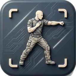 Krav Maga AI icon