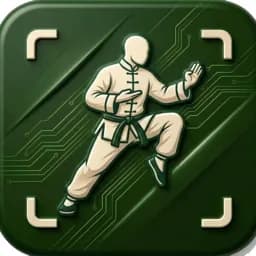 Kung Fu AI icon