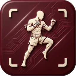 Muay Thai AI icon