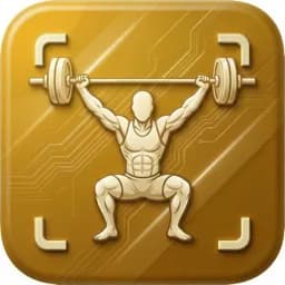 Olympic Weightlifting AI icon