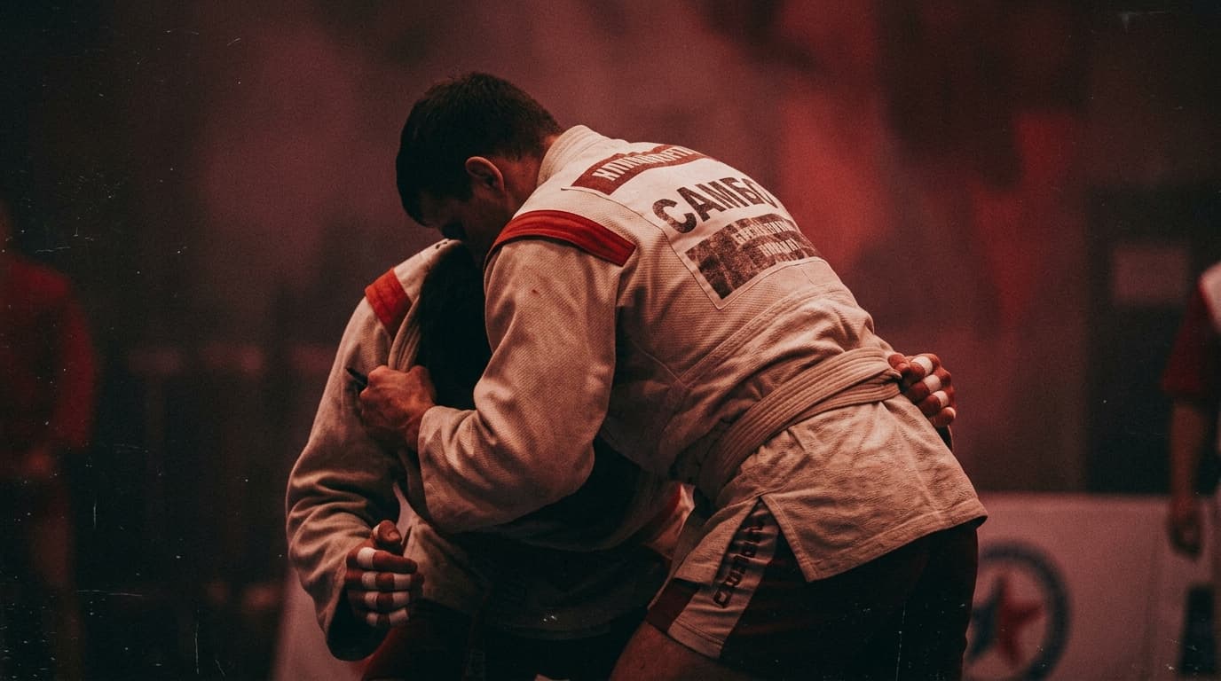 Sambo ritual object, tri-prsta