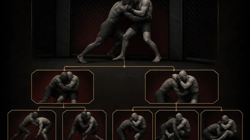 Belal Muhammad vs Gabriel Bonfim: Cage Entry Analysis for UFC Fight Night tactical visual