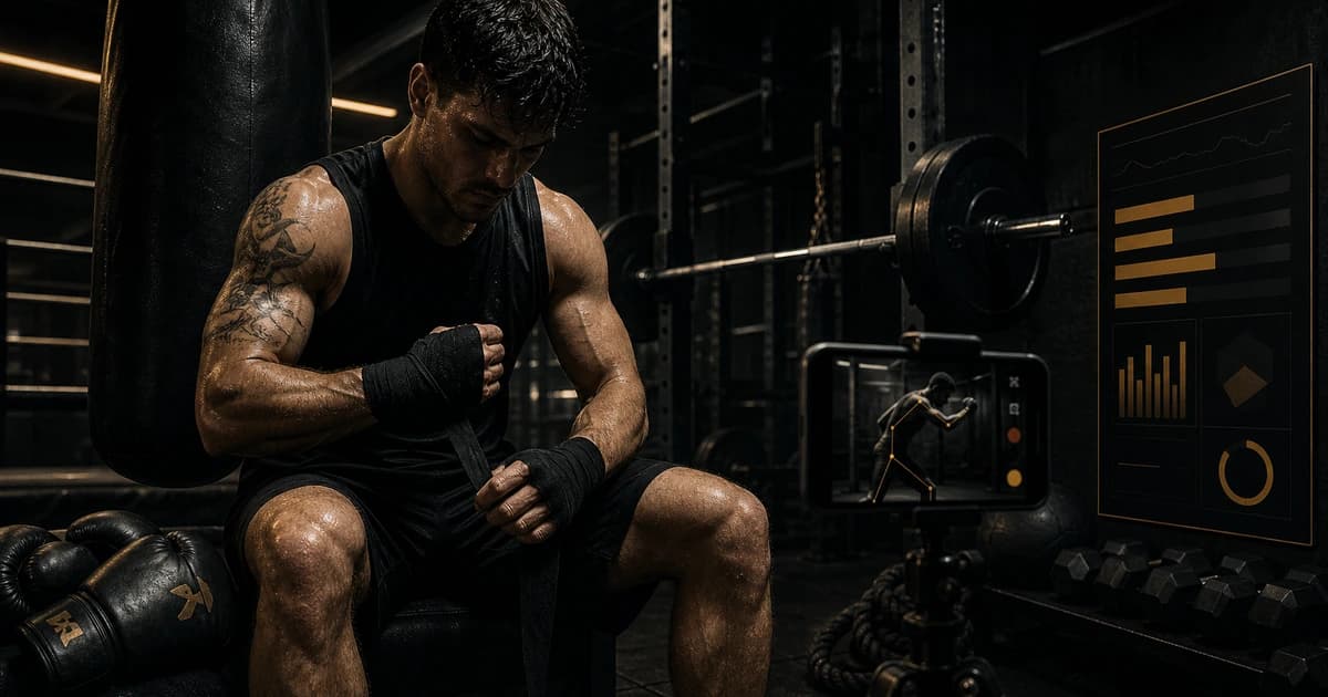 Best Boxing and Gym App 2026: Video Form Checks, Strength Logs and Fight-Ready Conditioning