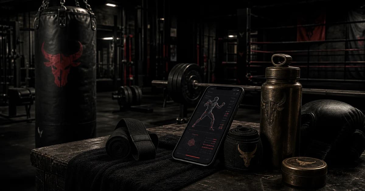 Boxing Strength Training App 2026: What Fighters Actually Need From Gym Work