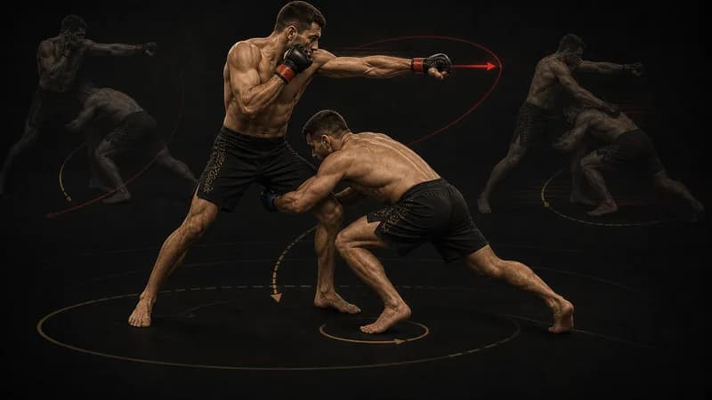 ONE Fight Night 44: Ok Rae Yoon vs Lucas Gabriel Striker-Grappler Analysis tactical visual