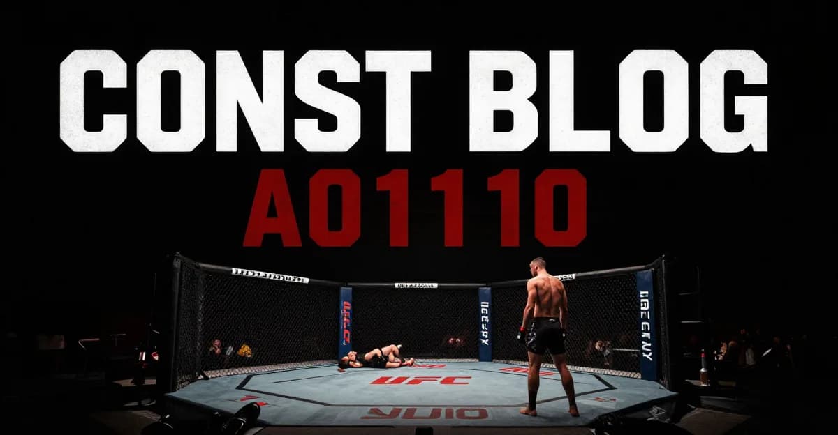 UFC Freedom 250: The Science of Elite Fight Preparation